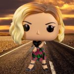 Funko Pop Hattie 923 (Velozes & Furiosos: Hobbs & Shaw) (Movies)