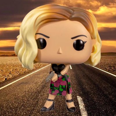 Funko Pop Hattie 923 (Velozes & Furiosos: Hobbs & Shaw) (Movies)
