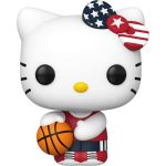 Funko Pop Hello Kitty 33 - Sports Basketball 33 - Olimpiadas Team Usa