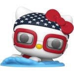 Funko Pop Hello Kitty 34 - Sports Natação Swimming - Olimpiadas Team Usa