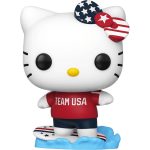 Funko Pop Hello Kitty 35 - Sports Surfando - Olimpiadas Team Usa