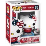 Funko Pop Hello Kitty 35 - Sports Surfando - Olimpiadas Team Usa