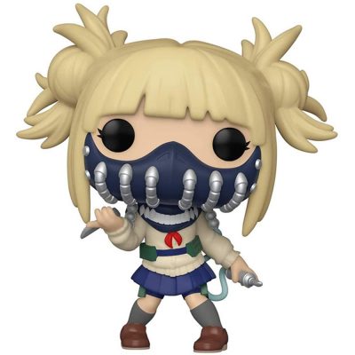 Funko Pop Himiko Toga With Face Cover 787 (My Hero Academia) (Animation)