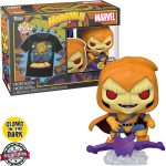 Funko Pop Hobgoblin 959 Glows + Camiseta P (T-Shirt) - Spider-Man: The Animated Series - Marvel - Special Edition