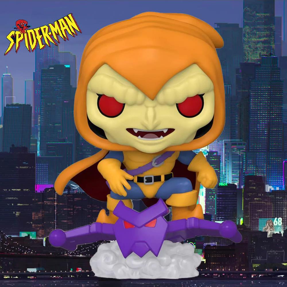 Funko Pop Hobgoblin 959 (Marvel) (Spider Man) (Special Edition)
