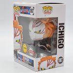 Funko Pop Ichigo 1087 (Chase) (Bleach) (Animation) (Special Edition) #2 Funko Pop Ichigo 1087 (Chase) (Bleach) (Animation) (Special Edition) #2