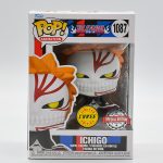 Funko Pop Ichigo 1087 (Chase) (Bleach) (Animation) (Special Edition) #2 Funko Pop Ichigo 1087 (Chase) (Bleach) (Animation) (Special Edition) #2