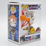 Funko Pop Ichigo 1087 (Chase) (Bleach) (Animation) (Special Edition) #2 Funko Pop Ichigo 1087 (Chase) (Bleach) (Animation) (Special Edition) #2