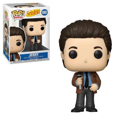 Funko Pop Jerry Seinfeld 1081 (Stand Up) (Television)