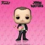 Funko Pop John Waters 66 (Icons)