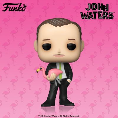 Funko Pop John Waters 66 (Icons)