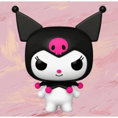 Funko Pop Kuromi 55 - Hello Kitty - Sanrio - Special Edition