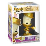 Funko Pop Lumiere 1136 (Beauty And The Beast) (Disney) Funko Pop Lumiere 1136 (Beauty And The Beast) (Disney)