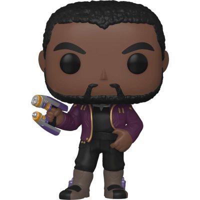 Funko Pop Marvel What If T'challa Star-Lord 871