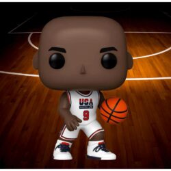 Funko Pop Michael Jordan 114 (Team Usa) (Dream Team) (Only At Target)