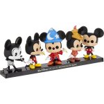 Funko Pop Mickey 5 Pack - Disney Archives - Wal Disney 50Th Anniversary