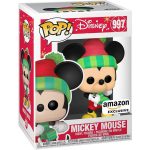 Funko Pop Mickey Mouse 997 Ice Skating - Holiday (Natal) - Amazon Exclusive