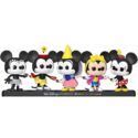 Funko Pop Minnie 5 Pack (50Th Anniversary) (Disney Archives)