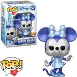 Funko Pop Minnie Mouse Se - Pops With Purpose - Make A Wish - Disney