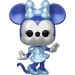 Funko Pop Minnie Mouse Se - Pops With Purpose - Make A Wish - Disney