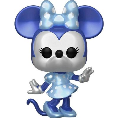 Funko Pop Minnie Mouse Se - Pops With Purpose - Make A Wish - Disney
