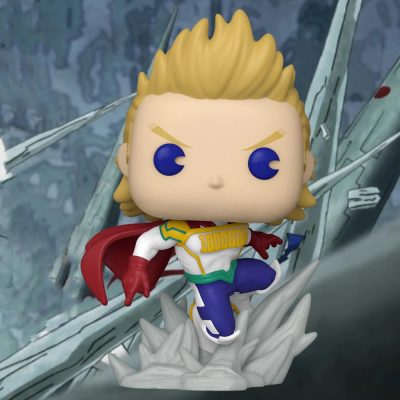Funko Pop Mirio Togata 1004 (My Hero Academia) (Animation)