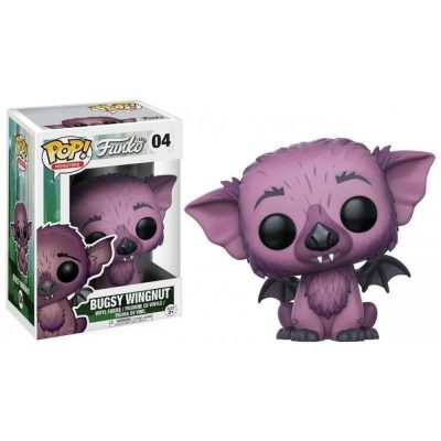 Funko Pop Monsters Bugsy Wingnut 04