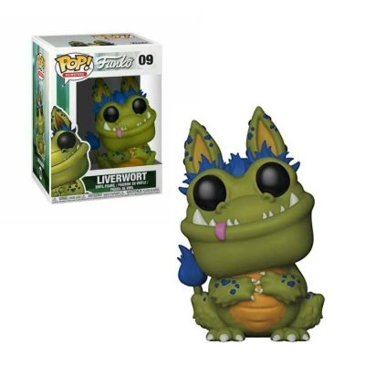 Funko Pop Monsters Liverwort 09