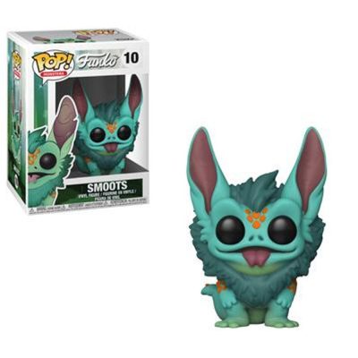Funko Pop Monsters Smoots 10