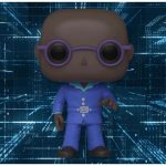 Funko Pop Morpheus 1174 (Matrix) (Movies)