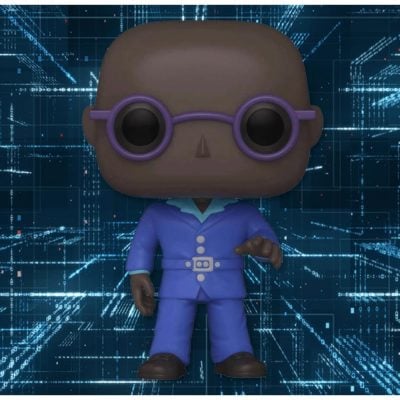 Funko Pop Morpheus 1174 (Matrix) (Movies)
