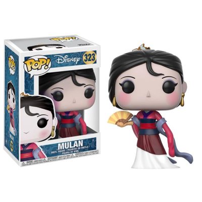 Funko Pop Mulan 323 - Disney