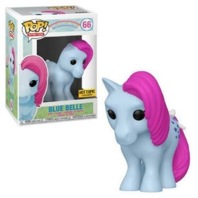 Funko Pop My Little Pony Blue Belle 66 - Hot Topic Exclusive