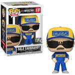 Funko Pop Nascar Dale Earnhardt 13