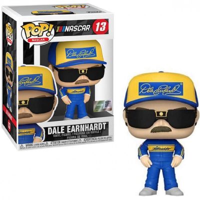 Funko Pop Nascar Dale Earnhardt 13