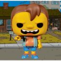 Funko Pop Nelson Muntz 1205 (The Simpsons) (Television)(Hot Topic Exclusive)
