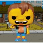 Funko Pop Nelson Muntz 1205 (The Simpsons) (Television)(Hot Topic Exclusive) Funko Pop Nelson Muntz 1205 (The Simpsons) (Television)(Hot Topic Exclusive)