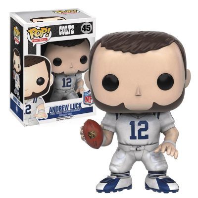 Funko Pop Nfl Andrew Luck 45 (Indiana Colts) (Football)
