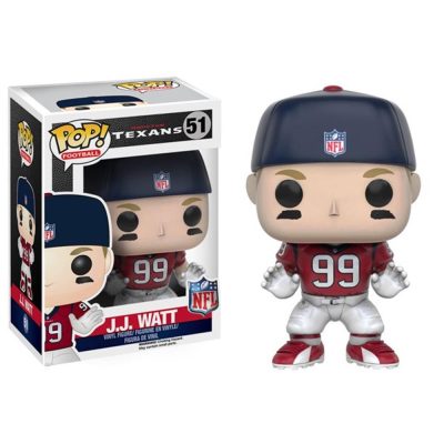 Funko Pop Nfl J.J. Watt 51 (Houston Texans) (Football)