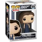 Funko Pop Paloma 1014 - 007 James Bond No Time To Die - Movies