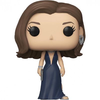 Funko Pop Paloma 1014 - 007 James Bond No Time To Die - Movies