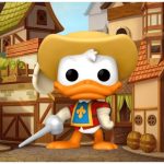 Funko Pop Pato Donald 1036 (Donald Duck) (Os Três Mosqueteiros) Funko Pop Pato Donald 1036 (Donald Duck) (Os Três Mosqueteiros)