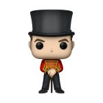 Funko Pop Phillip Carlyle 828 (O Rei Do Show) (The Greatest Showman) (Movies)