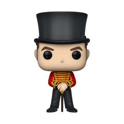 Funko Pop Phillip Carlyle 828 (O Rei Do Show) (The Greatest Showman) (Movies)