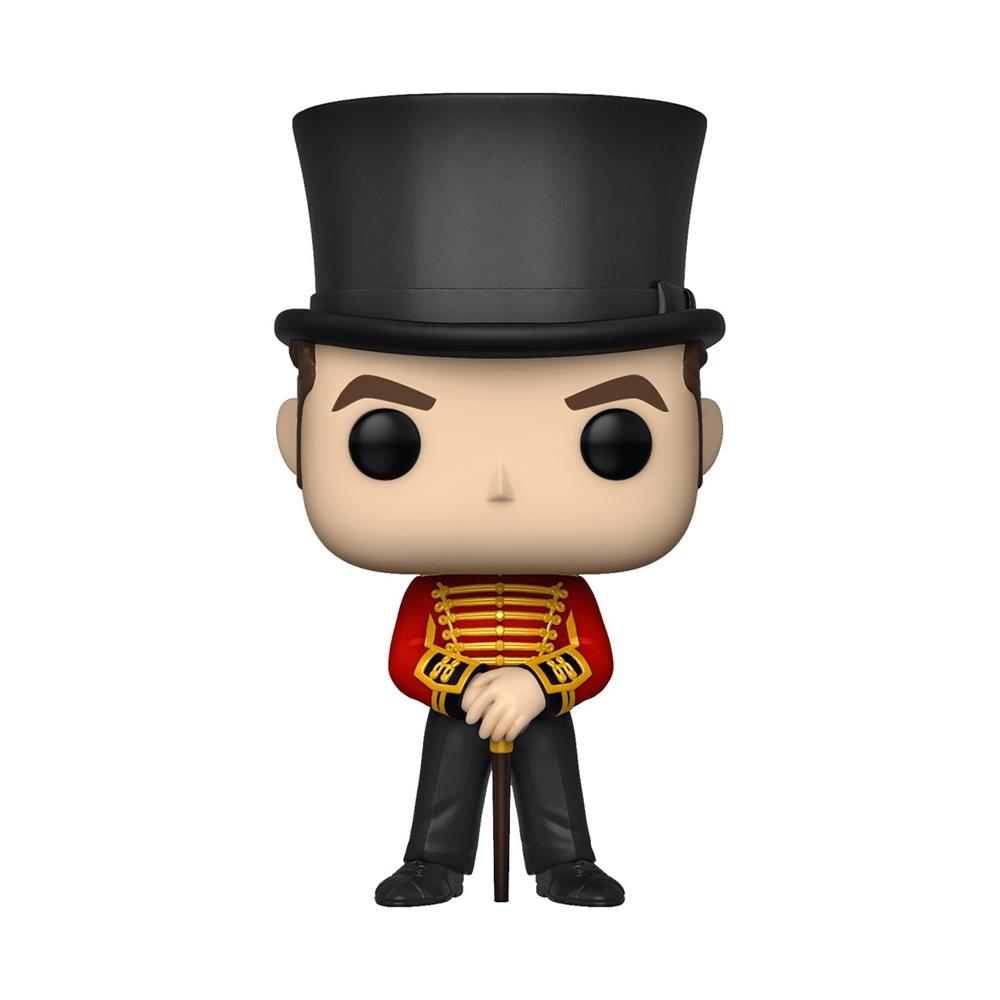 Funko Pop Phillip Carlyle 828 (O Rei Do Show) (The Greatest Showman) (Movies)