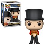 Funko Pop Phillip Carlyle 828 (O Rei Do Show) (The Greatest Showman) (Movies)