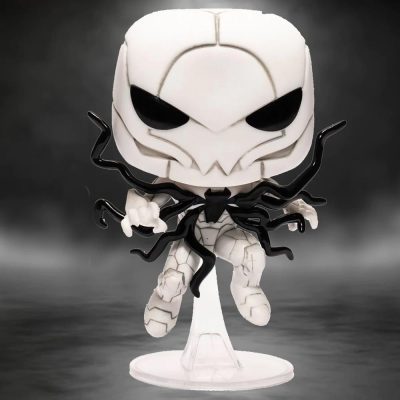 Funko Pop Poison Spider-Man 966 - Marvel Venom - Homem Aranha - Special Edition