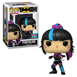 Funko Pop Punchline 417 - Heroes Dc Comics - 2021 Fall Convention Limited Edition