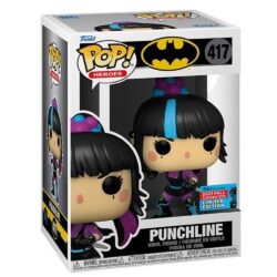 Funko Pop Punchline 417 - Heroes Dc Comics - 2021 Fall Convention Limited Edition