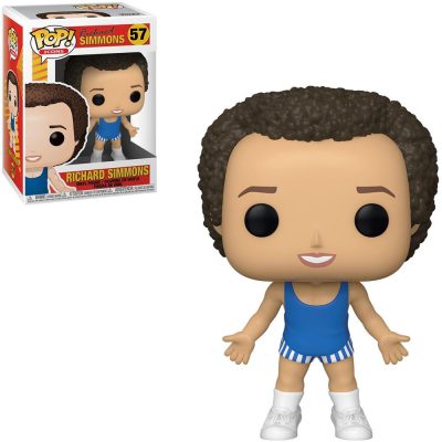 Funko Pop Richard Simmons 57 (Icons)